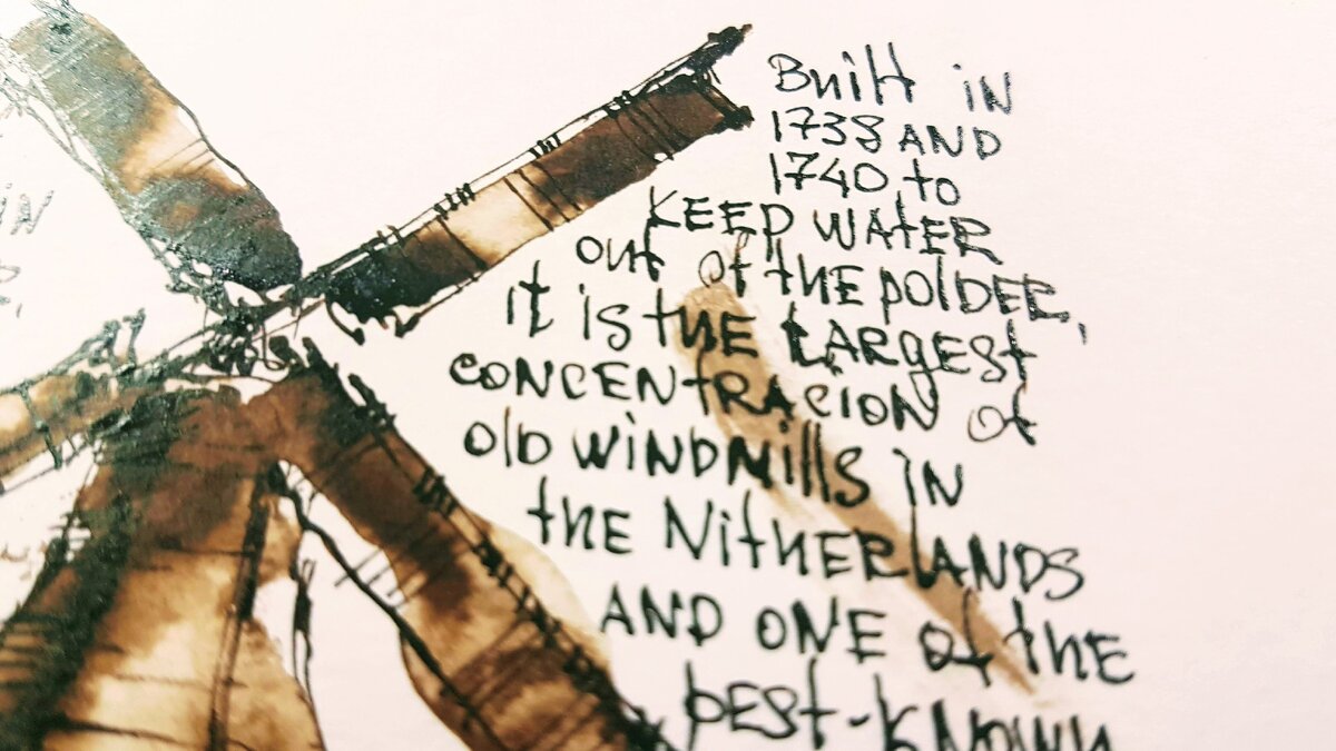 Скетчинг в путешествиях Эдуард Кичигин