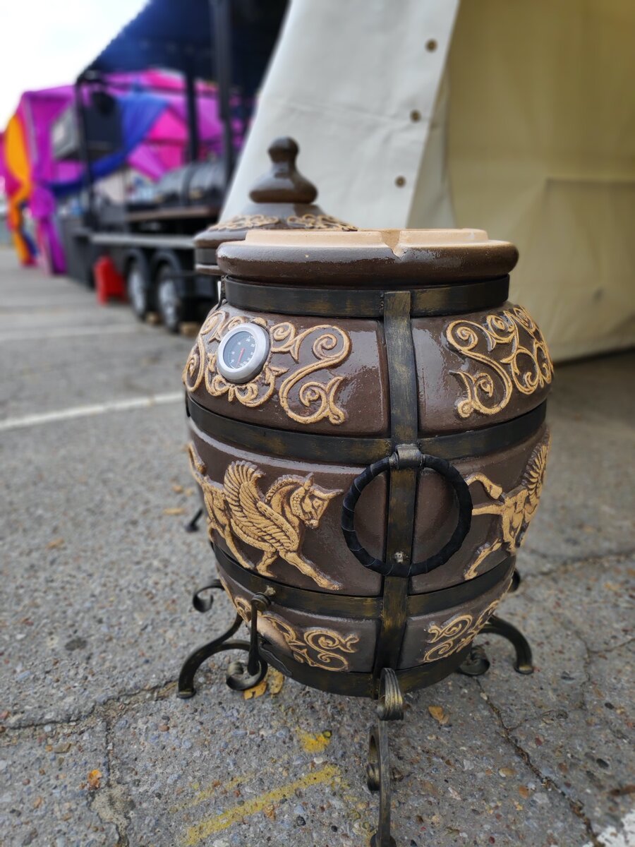 Тандыр Персидский Толпар