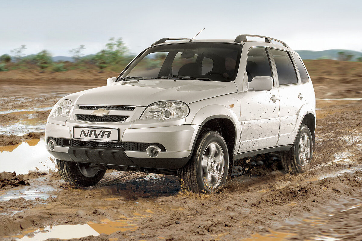 Chevrolet Niva
