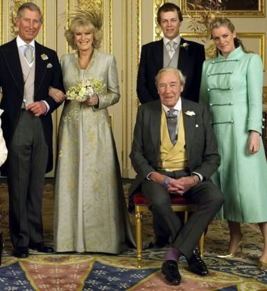 Почему отец Камиллы Паркер Боулз был против ее отношений с принцем Чарльзом