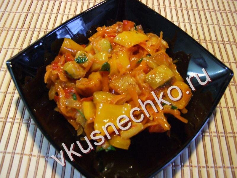 Как приготовить Баклажаны по-украински, пошаговый рецепт с фото.