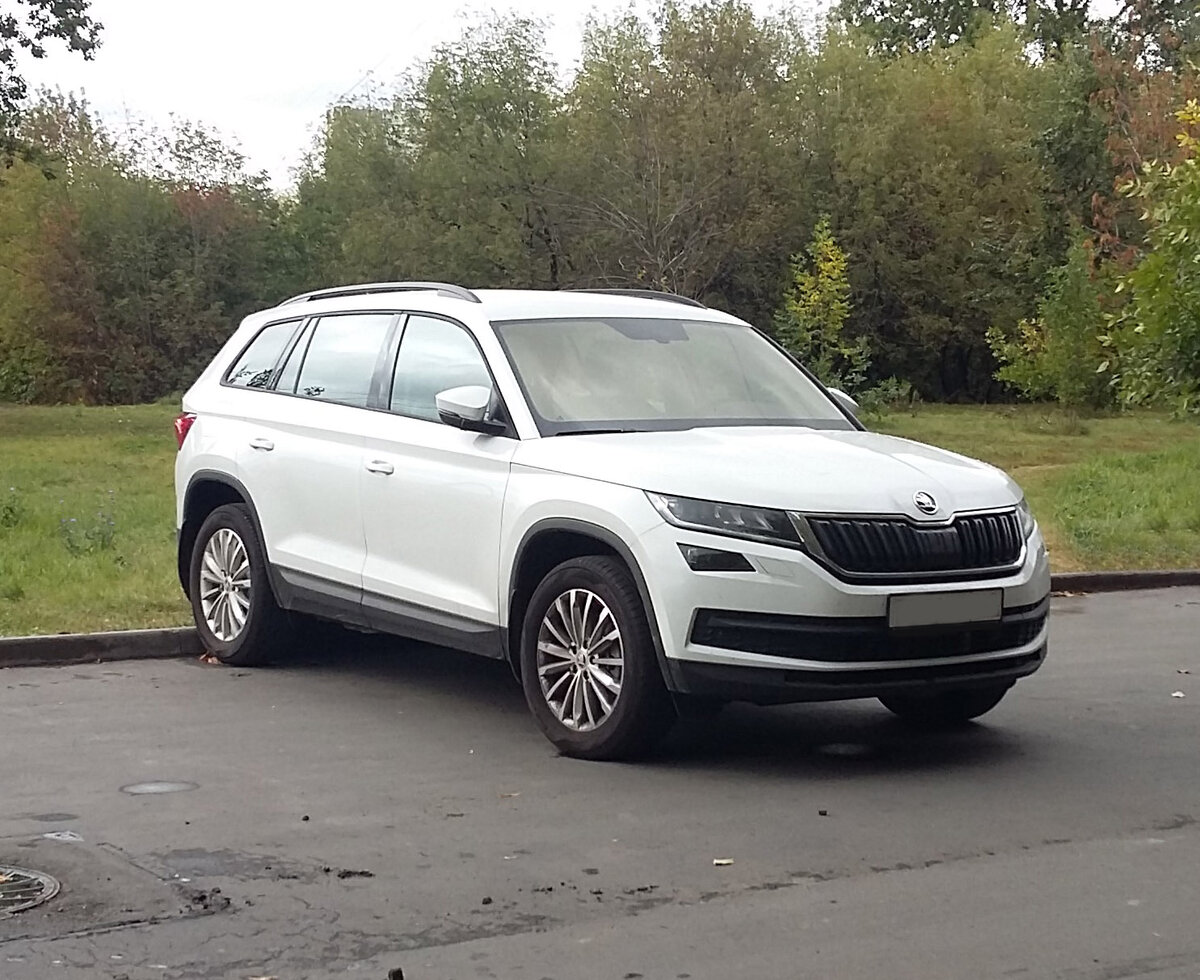 Skoda Kodiaq