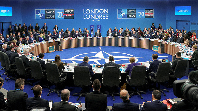   3-4 декабря в Лондоне прошел саммит НАТО.