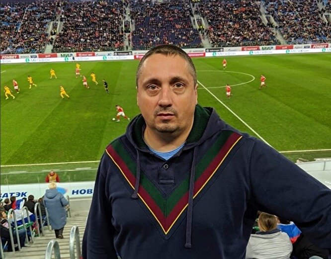 Александр ШпрыгинЛичная страница Александра Шпрыгина в соцсети «ВКонтакте»