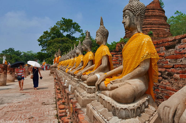 Аюттая. Изображение из открытых источников 