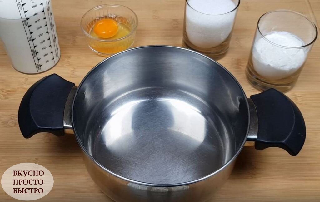 Торт Пломбир - рецепт на канале Вкусно Просто Быстро