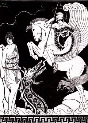 Спасена персей. Андромеда мифология и Персей. Персей спасает Андромеду. Персей спасает Андромеду миф.