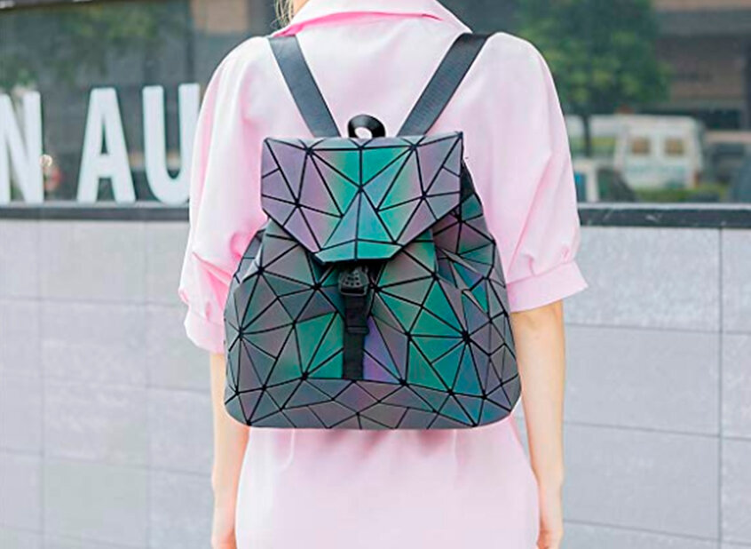 Рюкзак хамелеон