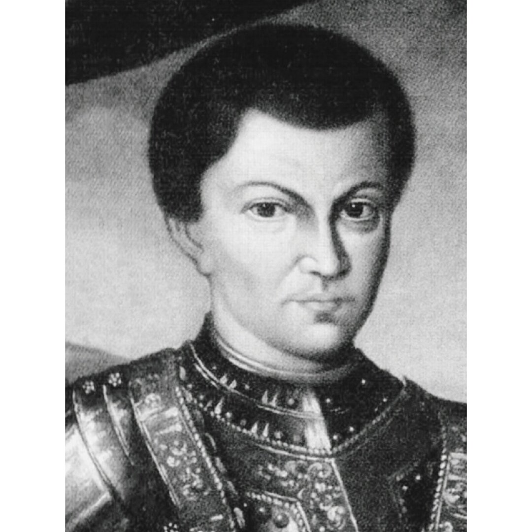 Лжедмитрий  I 