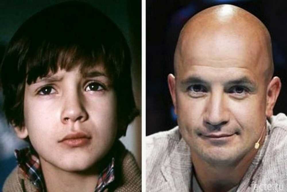 Родился 12 марта 1972 года в Ленинграде. 1983 году снялся в фильме "Приключения Петрова и васечкина, обыкновенные и невероятные".