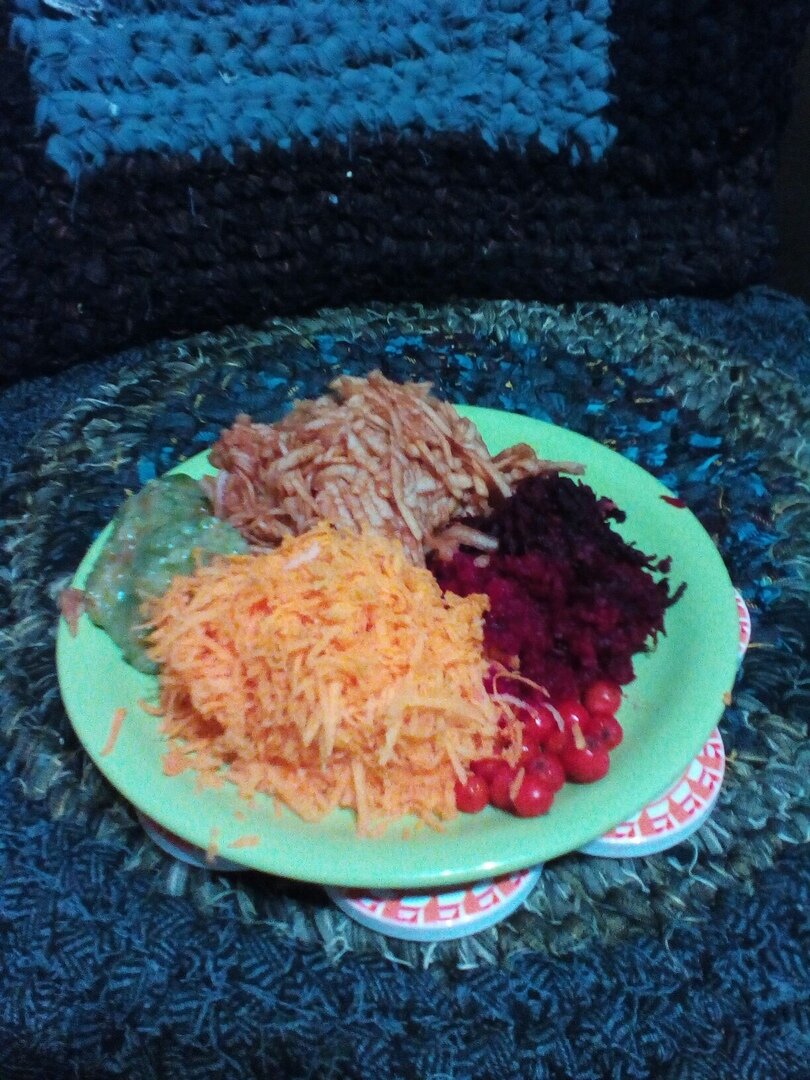 Мультивитаминный завтрак