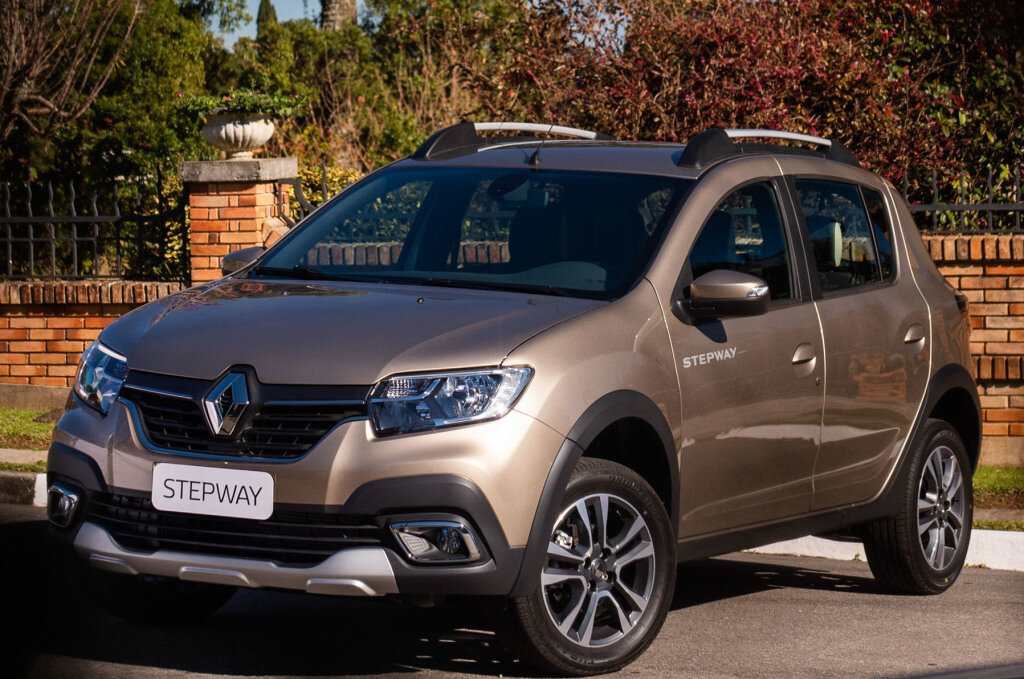 Купить Renault Sandero Stepway в Казани - новый Рено Сандеро Степвей от автосалона МАС Моторс