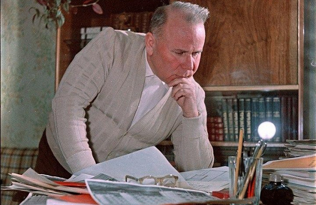 Виталий Павлович Лагутенко — автор знаменитой серии домов К-7.