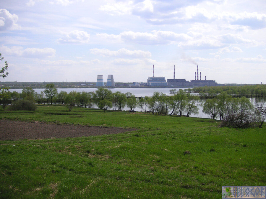 Шатское водохранилище тульской области фото