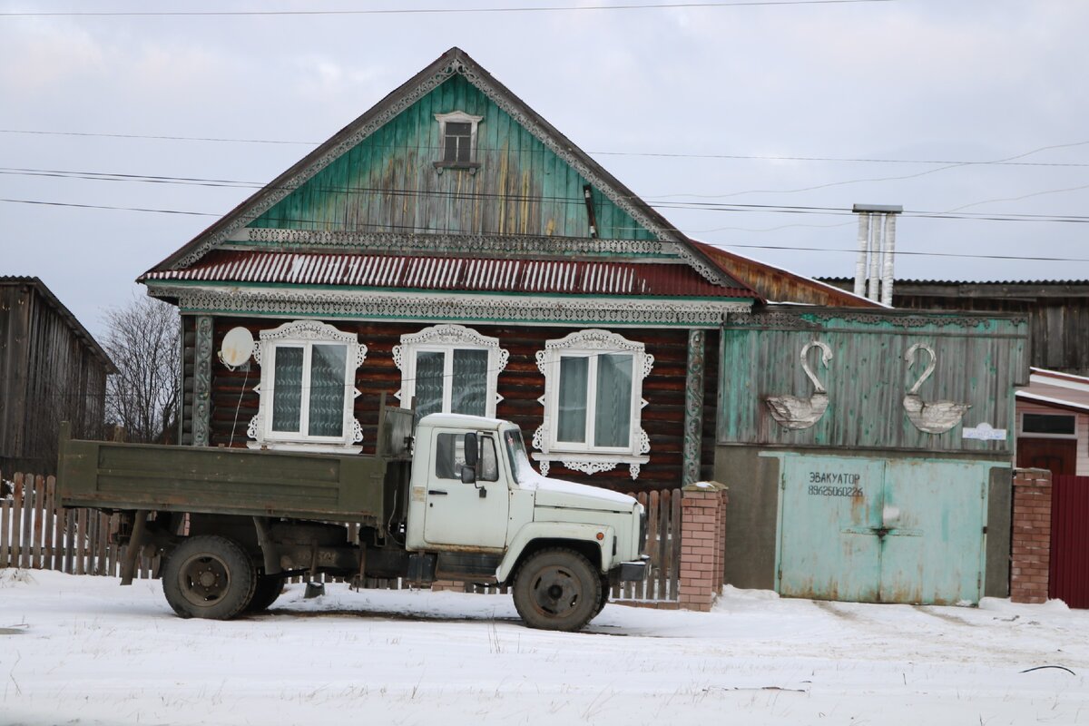 Жизнь или выживание?Путешествие по сёлам Нижегородской области |  Art&Culture | Дзен