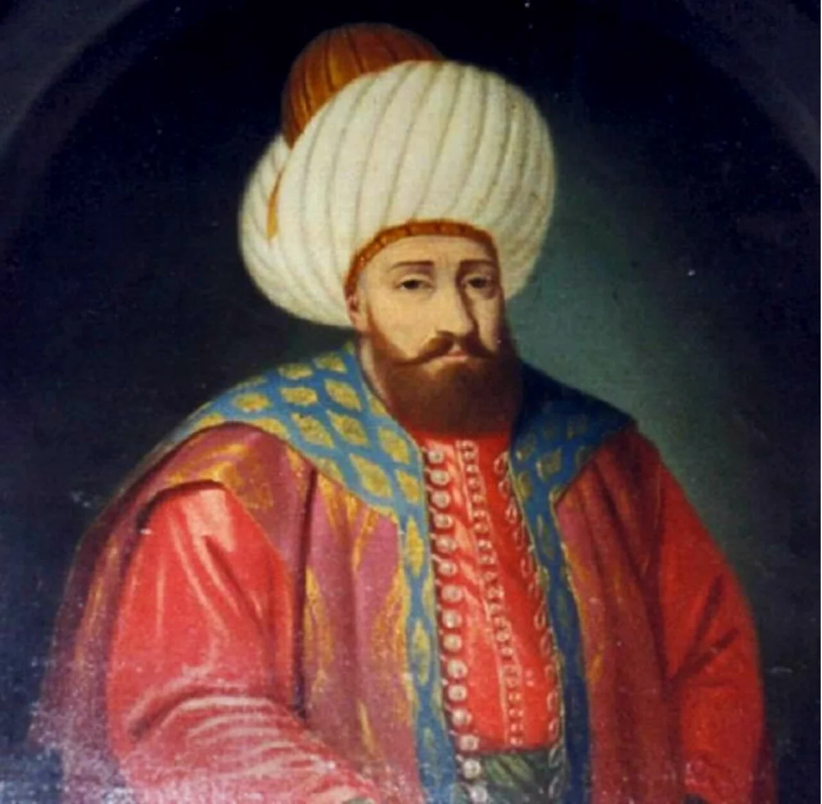 Султан Баязид 1