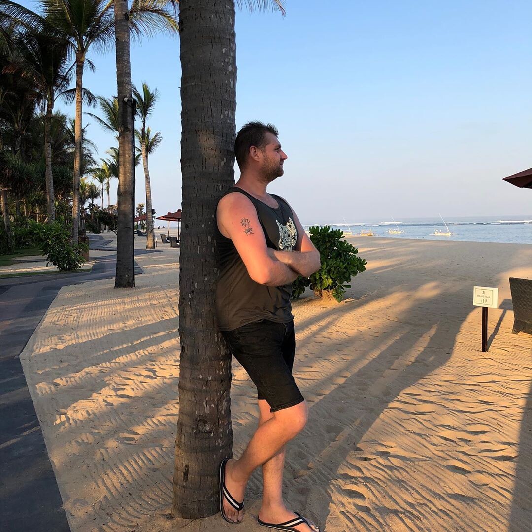 Пляж Нуса-Дуа, Бали