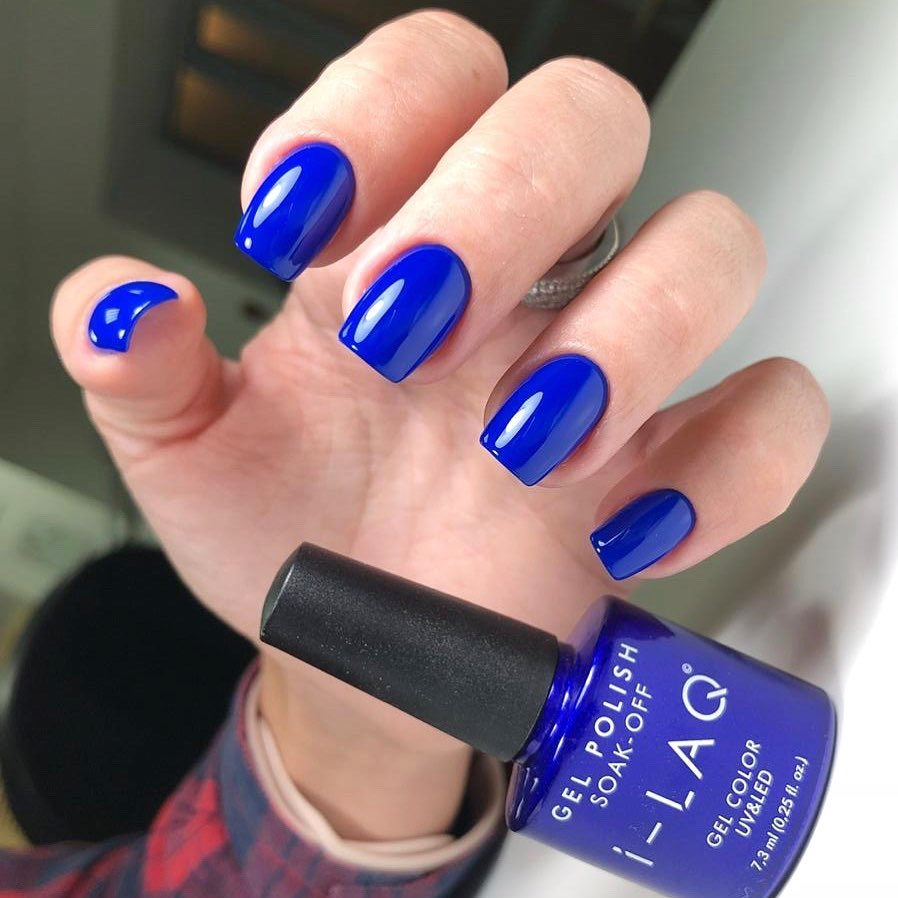 ОИ Гель-лак для ногтей