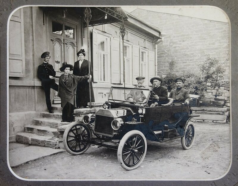 Форд т 1912 года. Автомобиль Форд Прокудин-Горский. Форд «дубль-Фаэтон» 1917. Форд т в Российской империи.