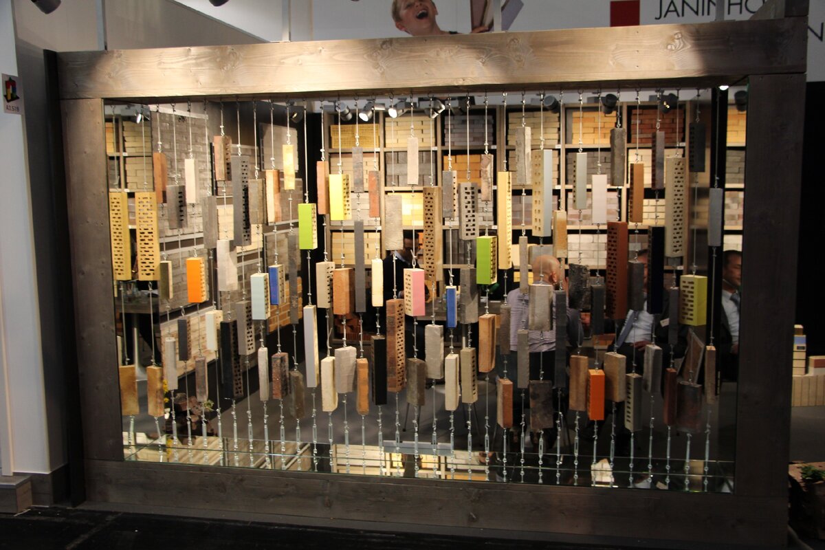 Инсталляции BAU Munich