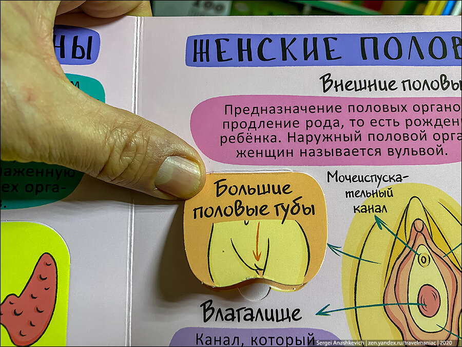 Нашел на Украине детскую книжку 