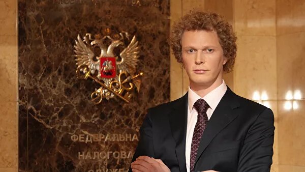  Фото : пресс-служба ФНС РФ