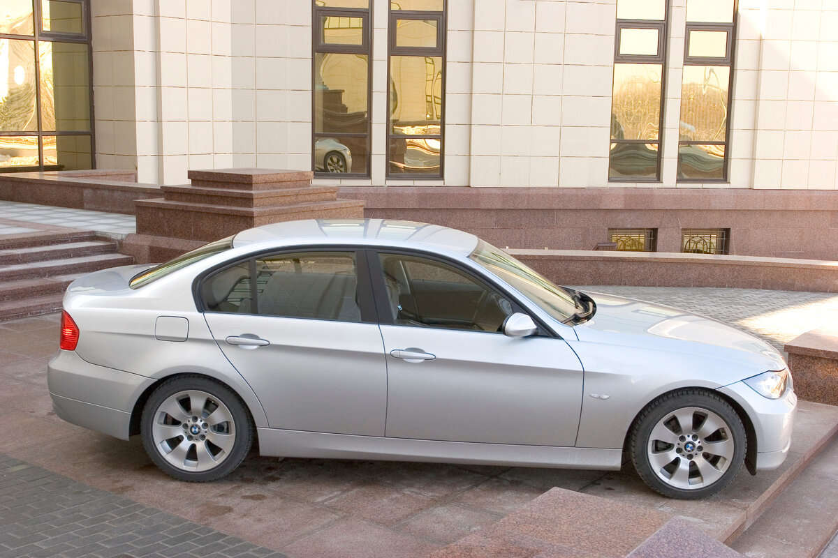 Осматриваем кузов