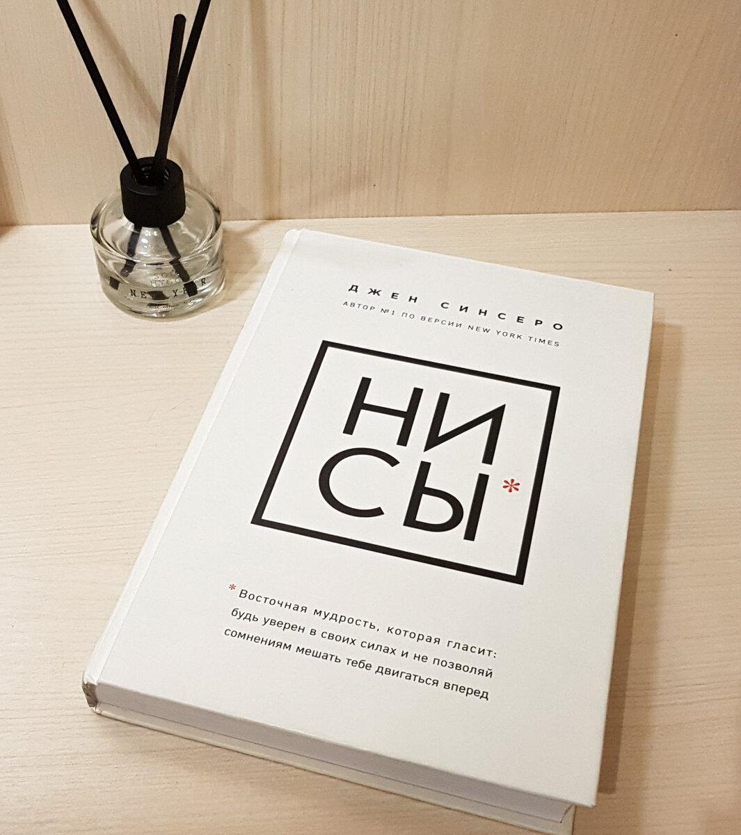 Ни сы книга