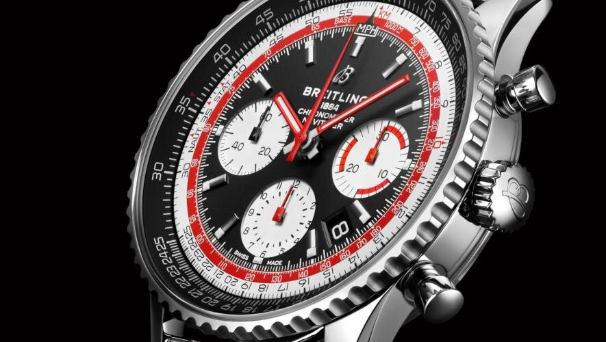 Breitling Navitimer Swissair Edition AB01211B1B1X2