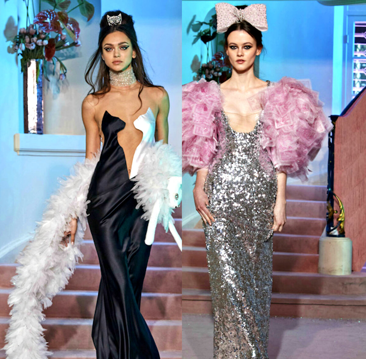 Новая коллекция Ульяны Сергеенко "Весна-Лето 2020" Haute Couture