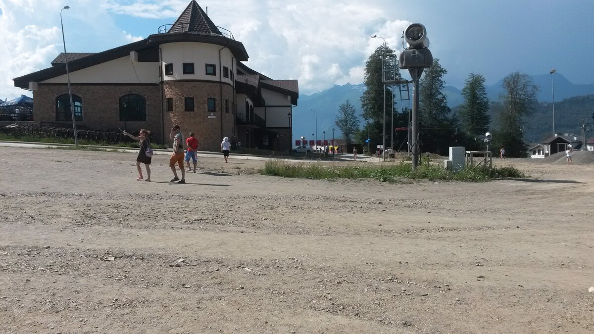 Фото из личного архива.
