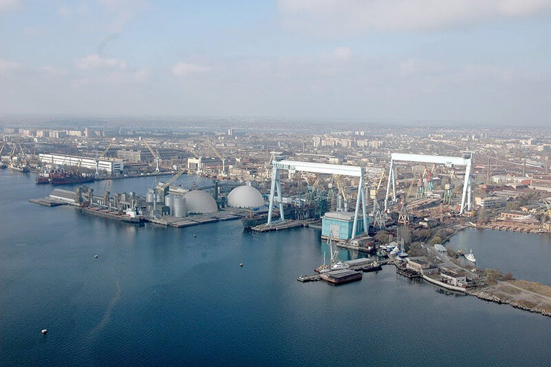 Панорама ЧСЗ