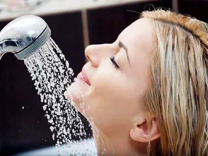 Контрастный душ - поочередное обливание тела горячей и холодной водой из душа