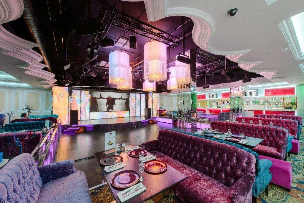 Korston Club Hotel