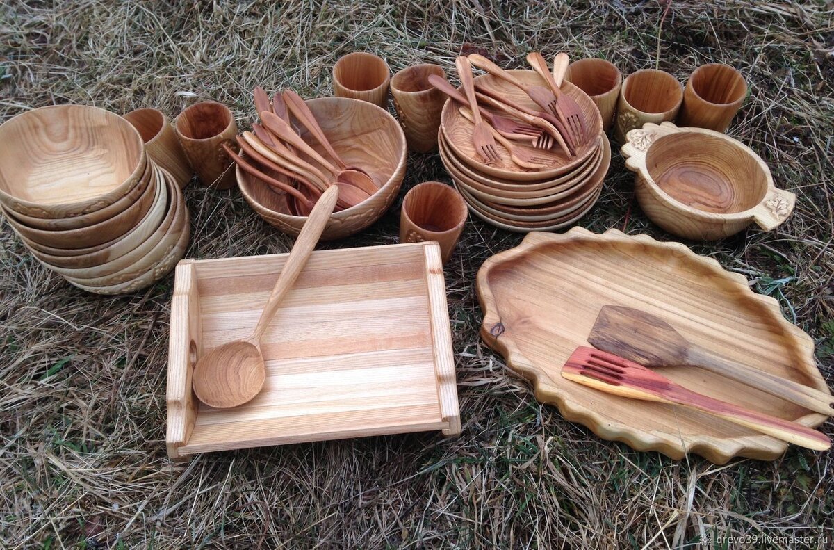 Древнерусская деревянная посуда. | От традиций к Современности | Дзен