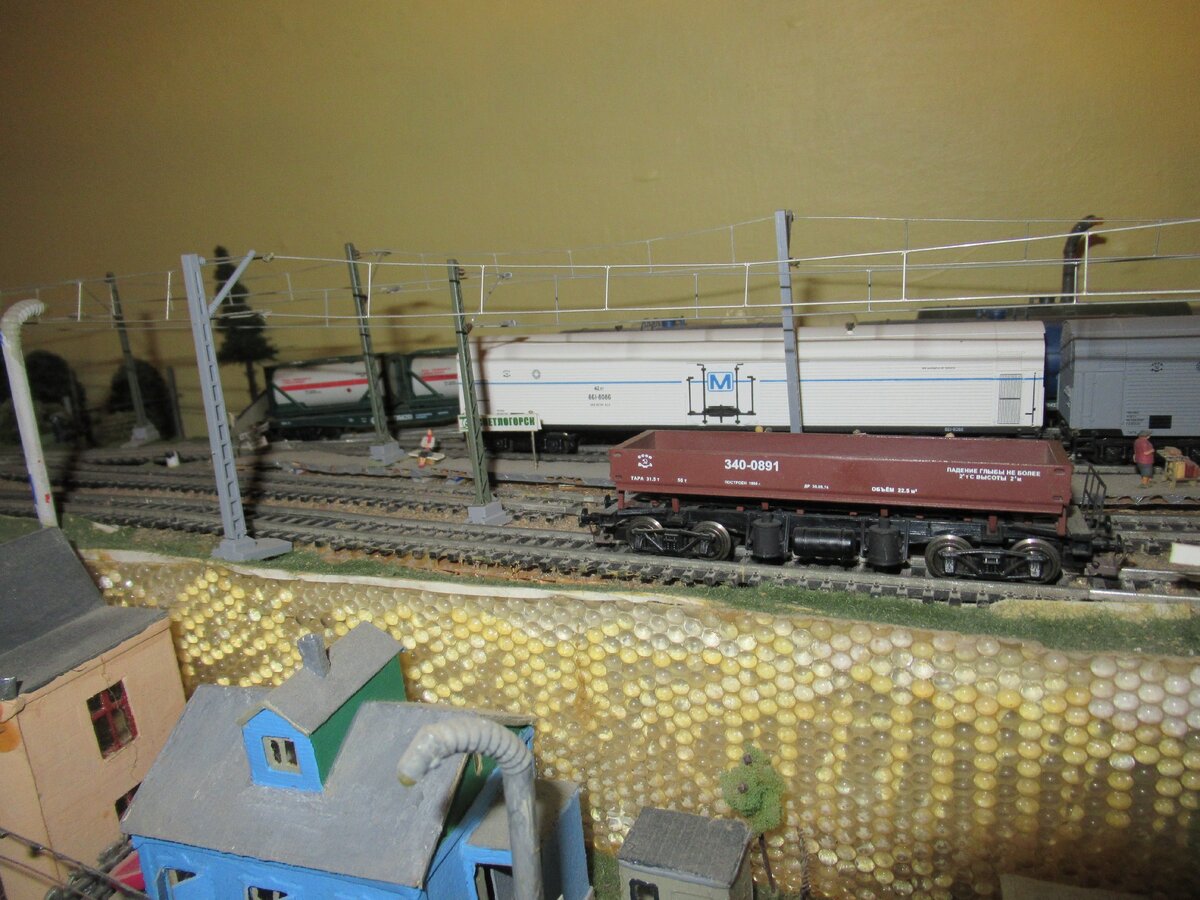 Модель артикула 3610 из личной коллекции