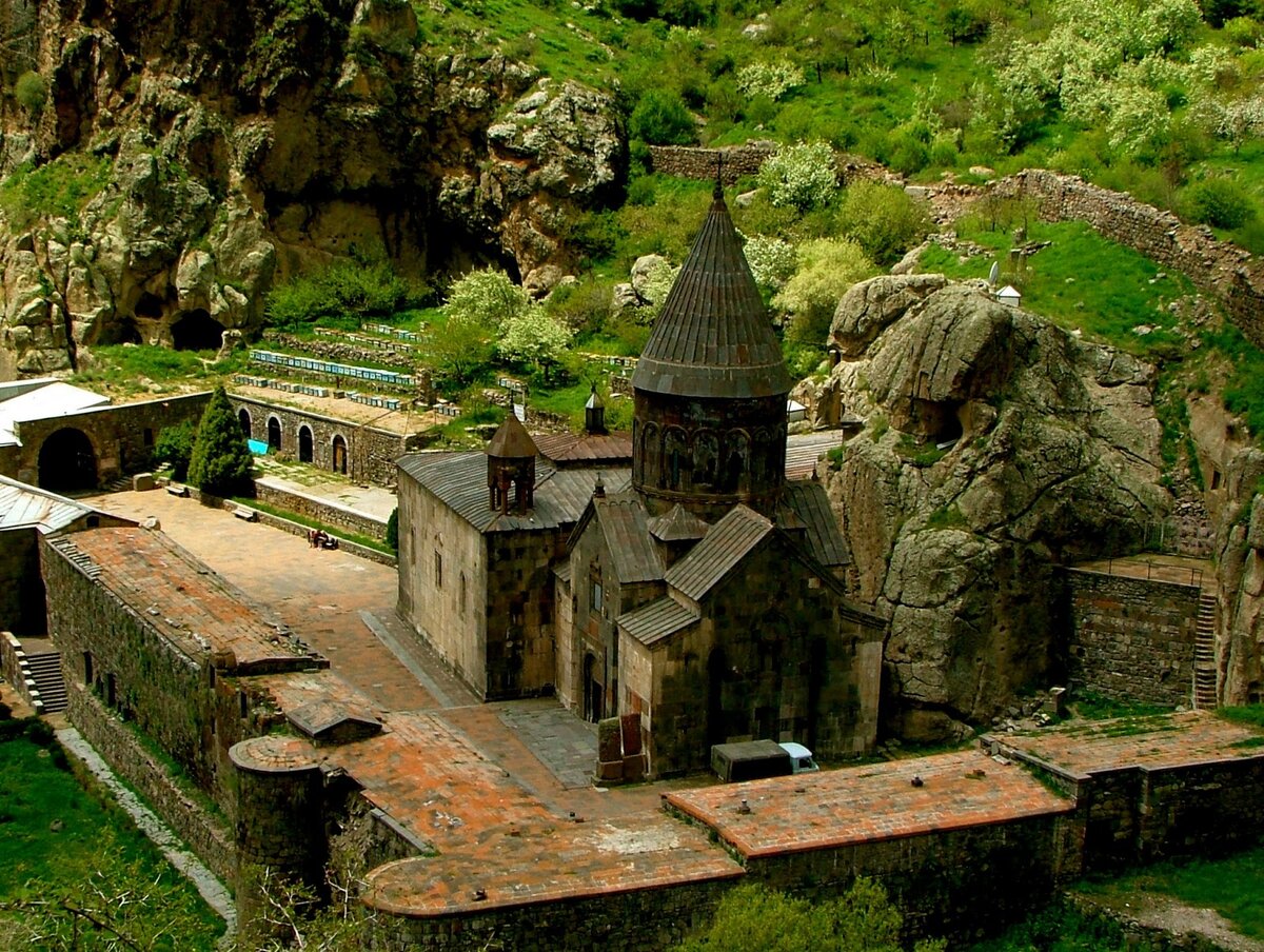 Гегардаванк