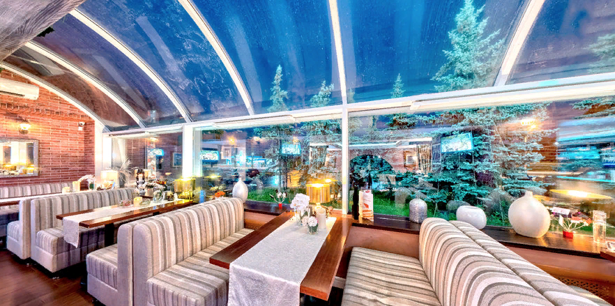 Ресторан-клуб-караоке «Salvador Dali»