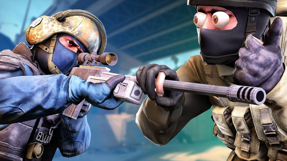 CS:GO AWP