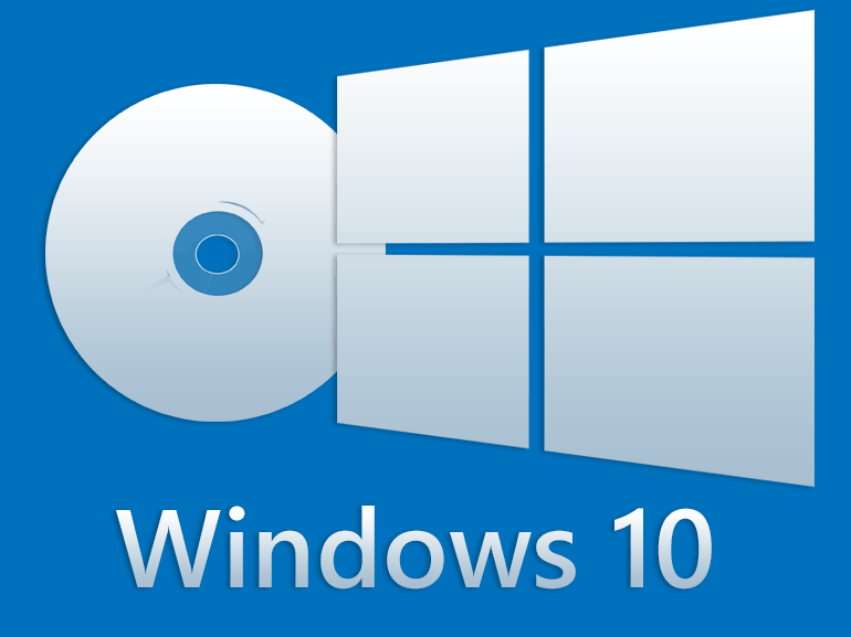 Образец windows 10 iso