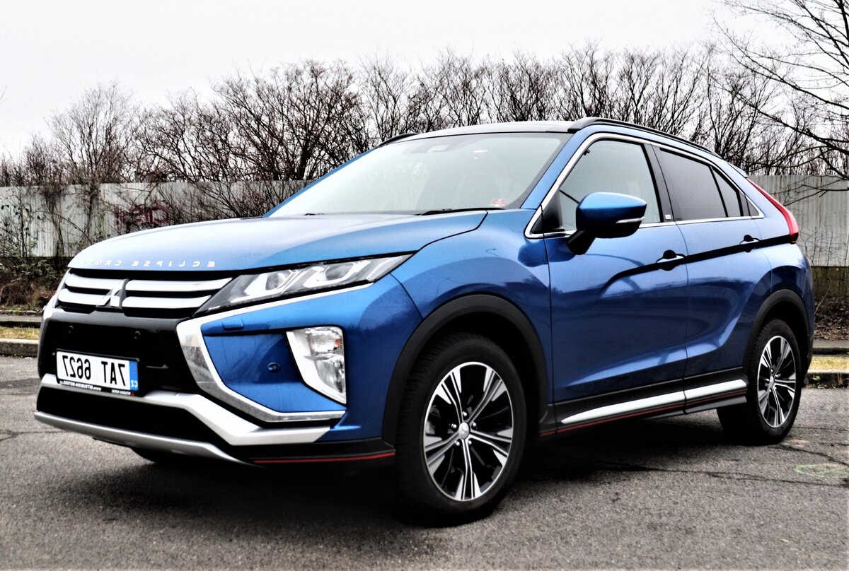 Mitsubishi Eclipse Cross