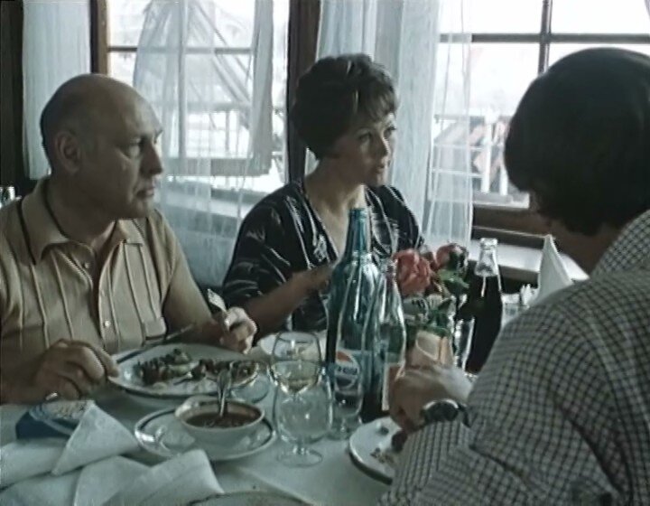 Кадр из фильма Поворот