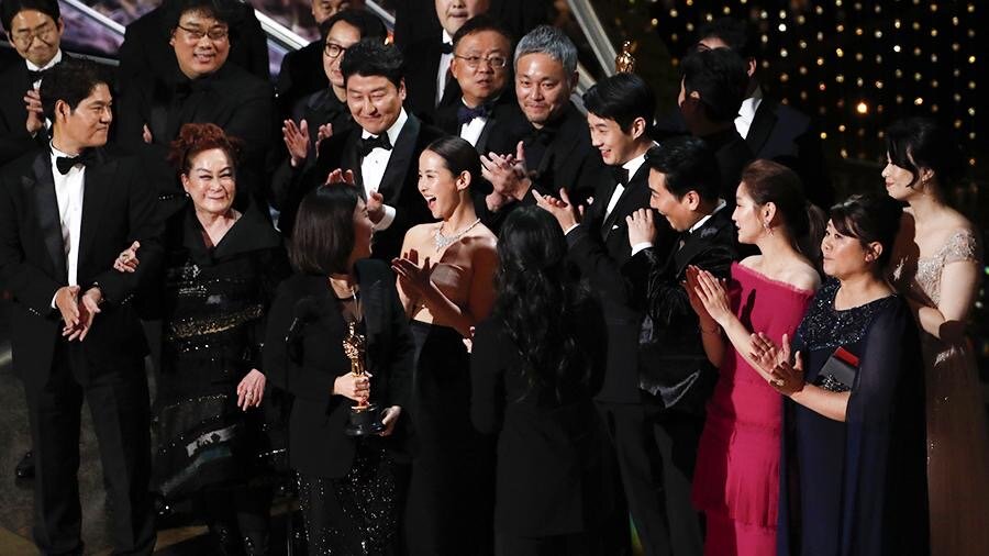 Победители премии Оскар за лучший фильм