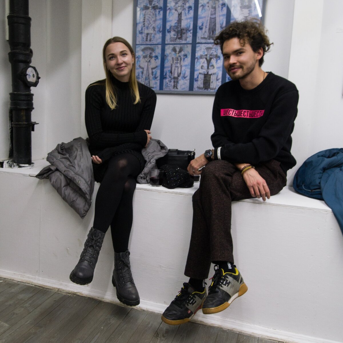 Роман Катышкин (видеооператор ARTпатруль)