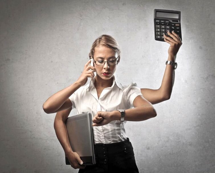 Сохраняем целостность в условиях многозадачности. 