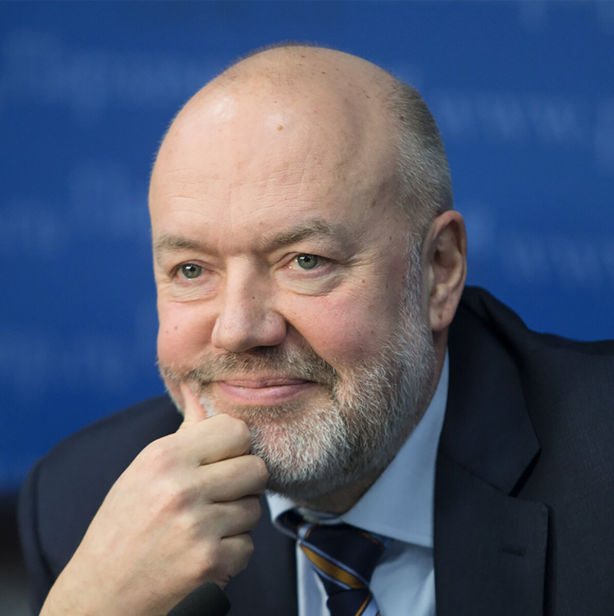 Павел Крашенинников