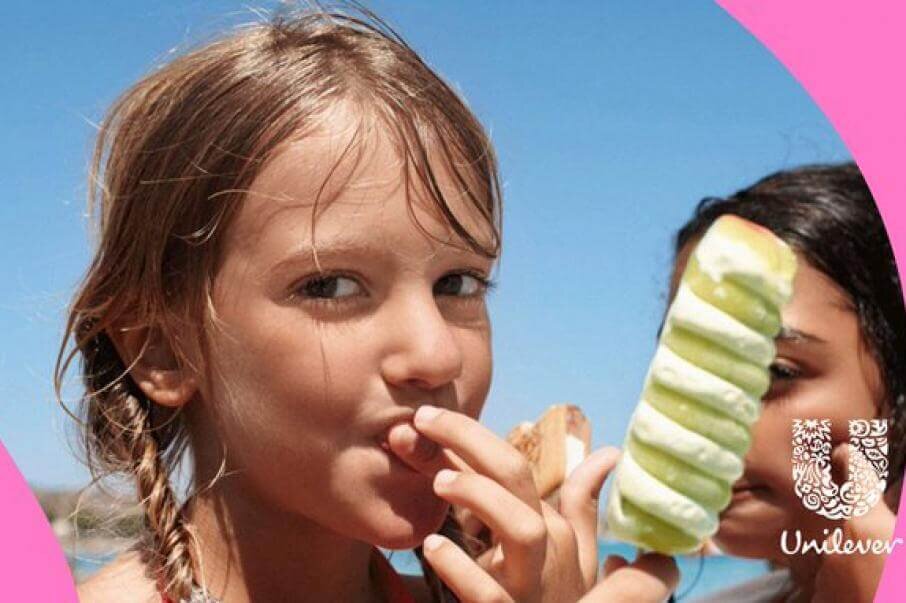 Фото: Unilever / Twitter.com