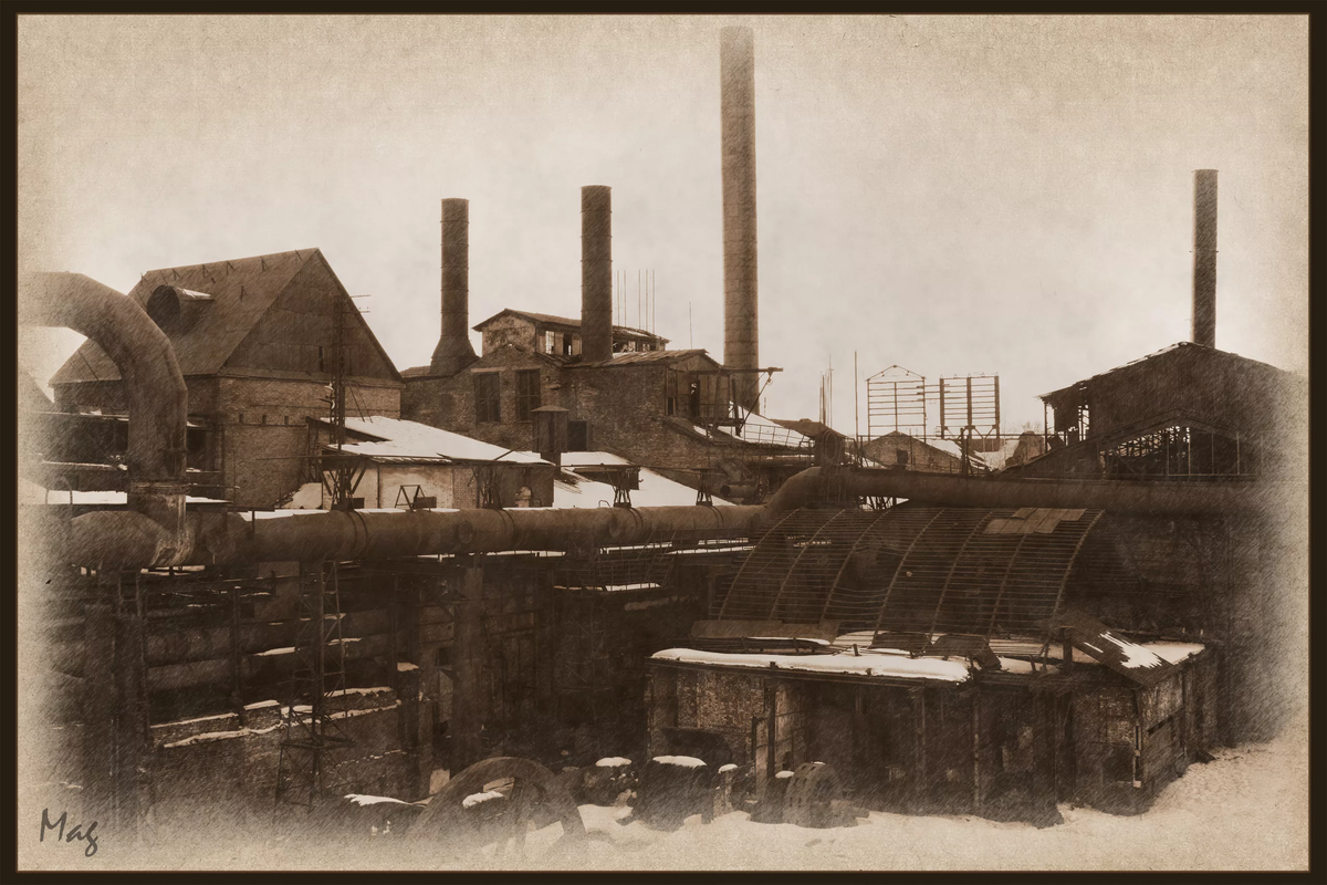 Demidov factory Russia, Architecture, Cool pictures
