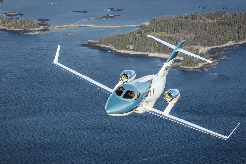 HondaJet.