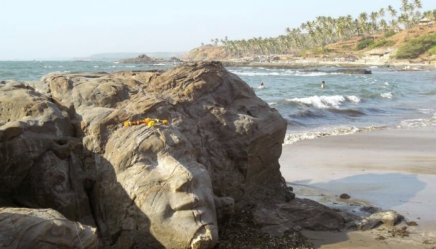 лицо Шивы, Вагатор 